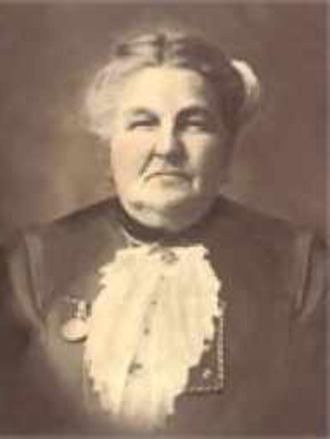 Isabella Wardell (1848 - 1929) Profile
